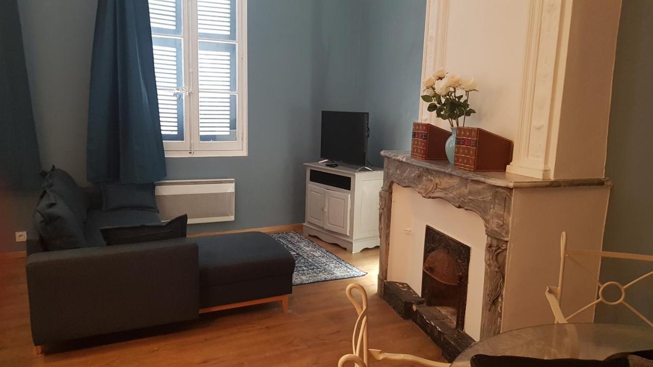 Eco'Cooning Daire Nîmes Dış mekan fotoğraf