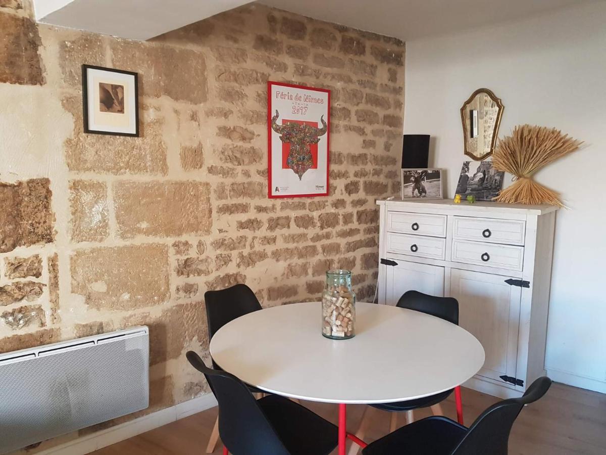 Eco'Cooning Daire Nîmes Dış mekan fotoğraf
