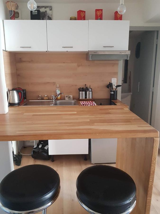 Eco'Cooning Daire Nîmes Dış mekan fotoğraf